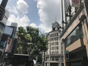 港区でシニアサポート