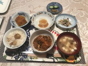 千代田区でお料理