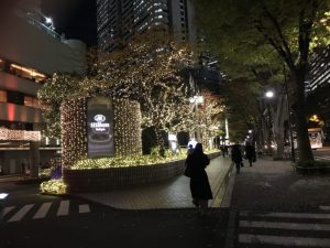 新宿でお掃除