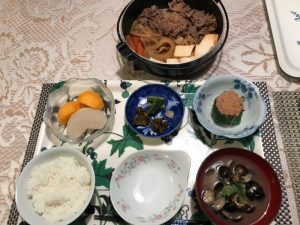 目黒区でお掃除とお料理