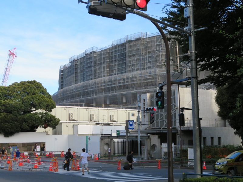 千駄ヶ谷でお掃除とお片付け