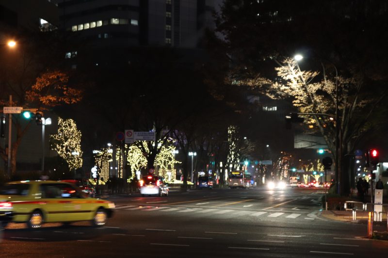 新宿区西新宿でお掃除