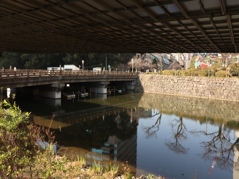 永田町でお掃除